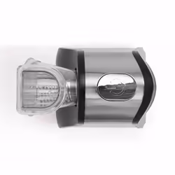 Livoo DOP192 electric grater/spiralizer Stainless steel Black, Stainless steel - Additional view 5