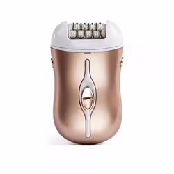 Livoo DOS167P, Rose gold, White, 32 tweezers, Battery, AAA, 45 min, 60 mm