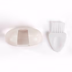 Livoo DOS167P epilator 32 tweezers Rose gold, White - Additional view 7