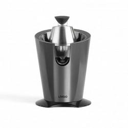 Livoo DOD164 juice maker Slow juicer 160 W Grey