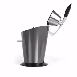 Livoo DOD164 juice maker Slow juicer 160 W Grey