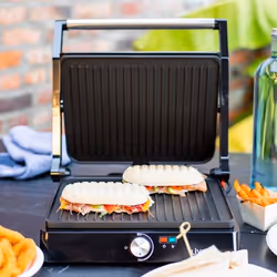 Livoo DOC223 contact grill - Additional view 2