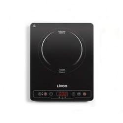 Livoo DOC235 hob Black Countertop 28 cm Zone induction hob 1 zone(s)