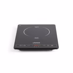 Livoo DOC235 hob Black Countertop 28 cm Zone induction hob 1 zone(s)