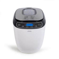 Livoo DOP218 bread maker 550 W White