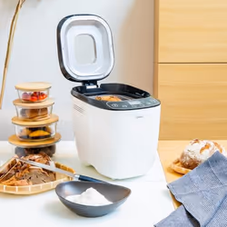 Livoo DOP218 bread maker 550 W White