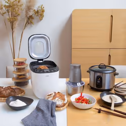 Livoo DOP218 bread maker 550 W White