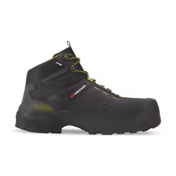 Uvex Heckel Maccrossroad 3.0 Male Adult Black, Yellow - Additional view 4