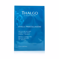 Thalgo - Hyalu-Procollagene Wrinkle Correcting Pro Eye Patches KT19011/677390 - 12x2patchs