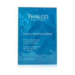 Thalgo - Hyalu-Procollagene Wrinkle Correcting Pro Eye Patches KT19011/677390 - 12x2patchs