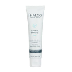 Thalgo-Source Marine Hydrating Cooling Gel-Cream (Salon Size) KT-100ml/3.38oz