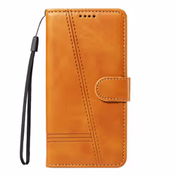 Emboss Lines Flip Leather Case for Redmi Note 13 Pro Plus Note13 Pro 4G 12pro+ 12s 12 Turbo 11s 10 9 8T Cards Solt Wallet - y ...