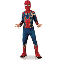 ) Boys' classic Iron Spider Infinity War costume - 5 to 6 years (110-116 cm