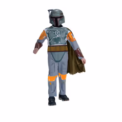 ) Classic Boba Fett child costume - 5 to 6 years (110-116 cm