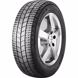 Kleber TRANSPRO 4S C M+S 3PMSF TL 215/60 R17 109/107T passenger car All-season tyres Tyres 036830 3528700368307