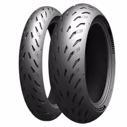 Michelin Power 5 120/70 R17 58W passenger car Summer tyres Tyres 064441 3528700644418