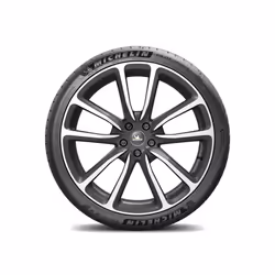 Michelin Pilot Sport 4 S 245/35 R21 96Y passenger car Summer tyres Tyres MASERATI: GHIBLI 3, TESLA: Model S 071353 - Additional view 5