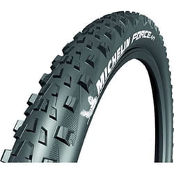 MICHELIN Unisex's Force AM TLR Bicycle Tyre  Black  29x2.25