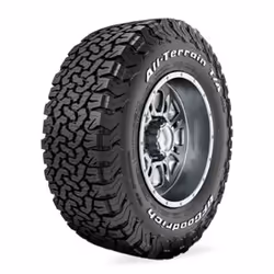 BF Goodrich All-Terrain T/A KO2 275/55 R20 115/112S passenger car All-season tyres Tyres 086474 3528700864748