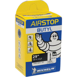 MICHELIN Airstop bicycle inner tube Presta valve 29" 48 - 62 mm