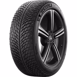 Michelin Pilot Alpin 5 285/45 R22 114V passenger car Winter tyres Tyres 120921 - Additional view 7