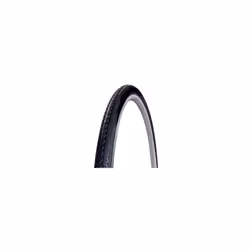 Michelin World Tour Tyre - 26 X 1 1/2, Black / White Wall