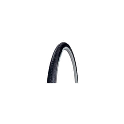 Michelin World Tour Tyre - 26 X 1 1/2, Black / White Wall