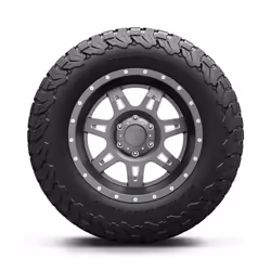 BFGoodrich KO2 car tire Summer 3 cm - Additional view 4