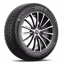 Michelin ALPIN 6 175/65 R17 87H passenger car Winter tyres Tyres 151517