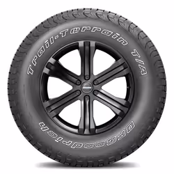 BFGoodrich TRAIL-TERRAIN T/A 265/65 R17 112T passenger car Summer tyres Tyres 158582 - Additional view 4