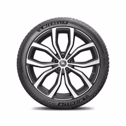 Michelin CrossClimate 2 SUV 225/55 R19 103V passenger car All-season tyres Tyres 162706 - Additional view 4