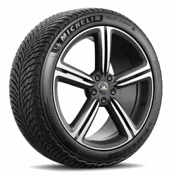 Michelin Pilot Alpin 5 SUV 285/40 R21 109V passenger car Winter tyres Tyres AUDI: Q7, VOLKSWAGEN: Touareg III 166374 - Additional view 6