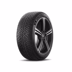 Michelin PILOT ALPIN 5 XL M+S 3PMSF TL 245/35 R18 92V passenger car Winter tyres Tyres 167859 3528701678597 Felgenschutz