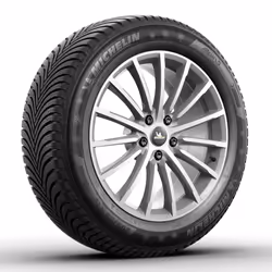 Michelin Alpin 5 215/65 R17 99H passenger car Winter tyres Tyres PEUGEOT: 3008 I, VOLKSWAGEN: Tiguan I, LEVC: TX 258528