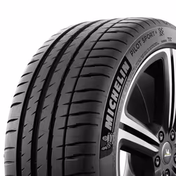 Michelin Pilot Sport 4 285/40 R20 108Y passenger car Summer tyres Tyres BMW: X5 269142 - Additional view 5
