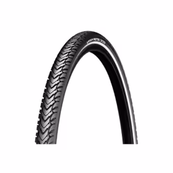 Michelin Protek Cross Tire  Wire  Single  Protek 1mm  Reflex  22TPI  700x47C  Black