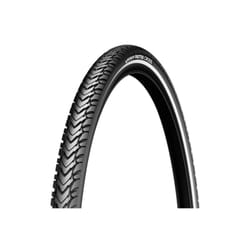 Michelin Protek Cross Tire  Wire  Single  Protek 1mm  Reflex  22TPI  700x47C  Black