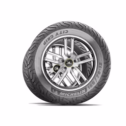 Michelin City Grip 2 120/70 R12 51S passenger car Summer tyres Tyres 428596