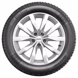 Kleber QUADRAXER 3 XL M+S 3PMSF TL 195/65 R15 95V passenger car All-season tyres Tyres 445230 - Additional view 4
