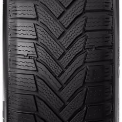 Michelin Alpin 6 205/60 R17 93H passenger car Winter tyres Tyres BMW: X1 496926 - Additional view 6