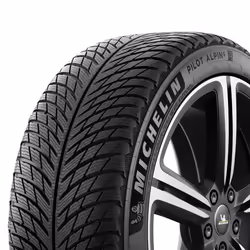 Michelin Pilot Alpin 5 275/40 R18 103V passenger car Winter tyres Tyres 511138 - Additional view 5