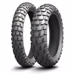 Michelin Anakee Wild 110/80 R18 58S passenger car Summer tyres Tyres 541241 3528705412418