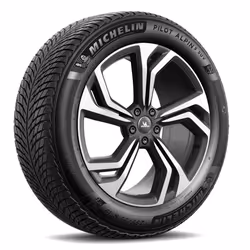 Michelin Pilot Alpin 5 SUV 265/45 R20 108V passenger car Winter tyres Tyres PORSCHE: Macan, MERCEDES-BENZ: ML-Class, GLE 545259 - Additional view 4