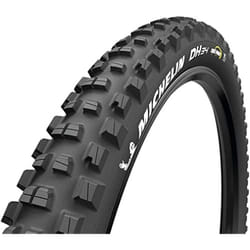 Michelin DH34 Bike Park Performance Line Front or Rear Mountain Bike Tire for Hard Packed and Mixed Terrain  MAGI-X Compound  27.5 x 2.40 inch