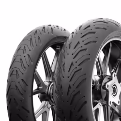 Michelin Road 6 190/55 R17 75W passenger car Summer tyres Tyres 579939 - Additional view 5