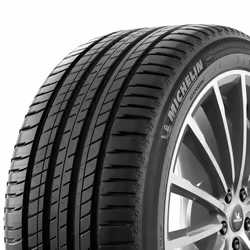 Michelin Latitude Sport 3 315/40 R21 111Y passenger car Summer tyres Tyres MERCEDES-BENZ: GLE 648064 - Additional view 5