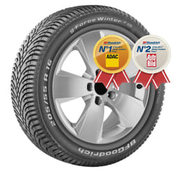 BFGoodrich g-Force Winter 2 225/55 R17 43.2 cm (17") 22.5 cm