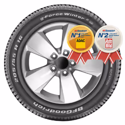 BFGoodrich g-Force Winter 2 225/55 R17 43.2 cm (17") 22.5 cm