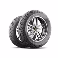 Michelin City Grip 2 120/80 R12 65S passenger car Summer tyres Tyres 694192