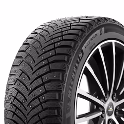 Michelin X-ICE North 4 195/65 R15 95T passenger car Winter tyres Tyres VOLKSWAGEN: Golf 7, Golf 5, Golf 4, MERCEDES-BENZ: C-Class Saloon, A-Class 7749 - Additional view 4